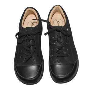 Xelero Heidi Black Women's US Size 11.5 Sneaker Shoes X22216M EUC